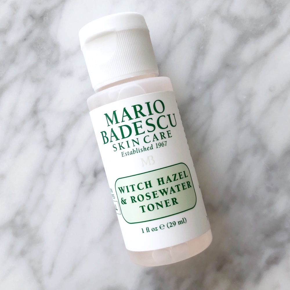 ⭐️ Bundle Deal: Witch Hazel & Rose Water Toner